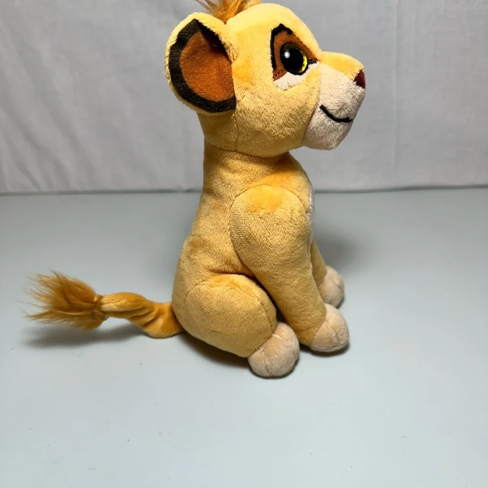 Ty Simba‎ 2019 Collectible Sparkle Beanie Baby 8